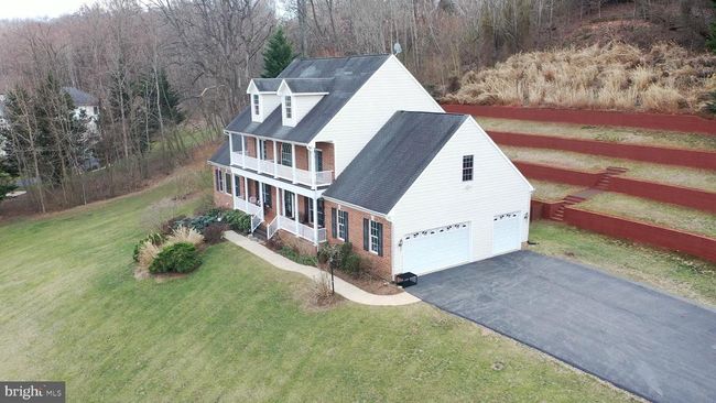 78 Canterbury Dr, House other with 4 bedrooms, 3 bathrooms and null parking in STAFFORD VA | Image 36