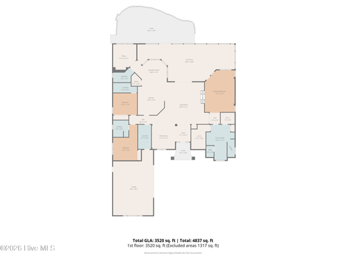 2152 Villamar Dr, Leland, NC, 28451-9433 | Card Image