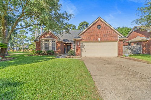 7729 Park Falls Dr, Houston, TX, 77095-1682 | Card Image
