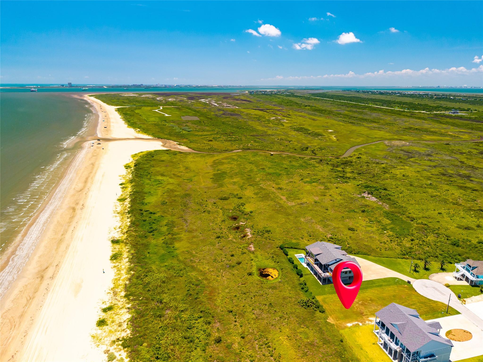 Land in Crystal Beach 3