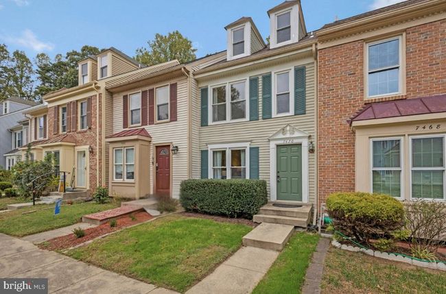 7470 Laurel Oak Ct, Townhouse with 2 bedrooms, 3 bathrooms and null parking in SPRINGFIELD VA | Image 36