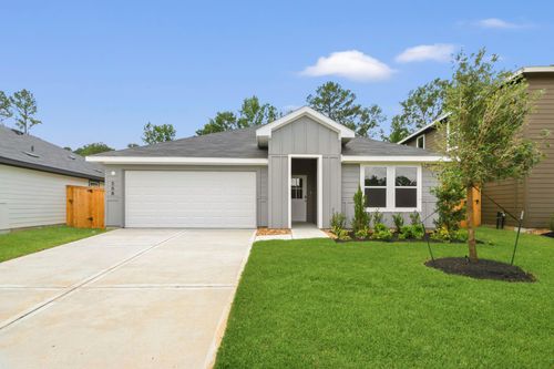 208 Golden Eagle Boulevard, New Waverly, TX, 77358 | Card Image