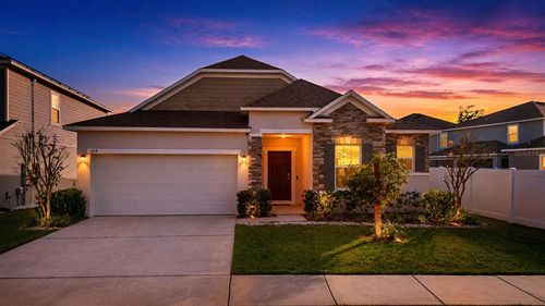 164 E Fiesta Key Loop, DELAND, FL, 32720-3325 | Card Image