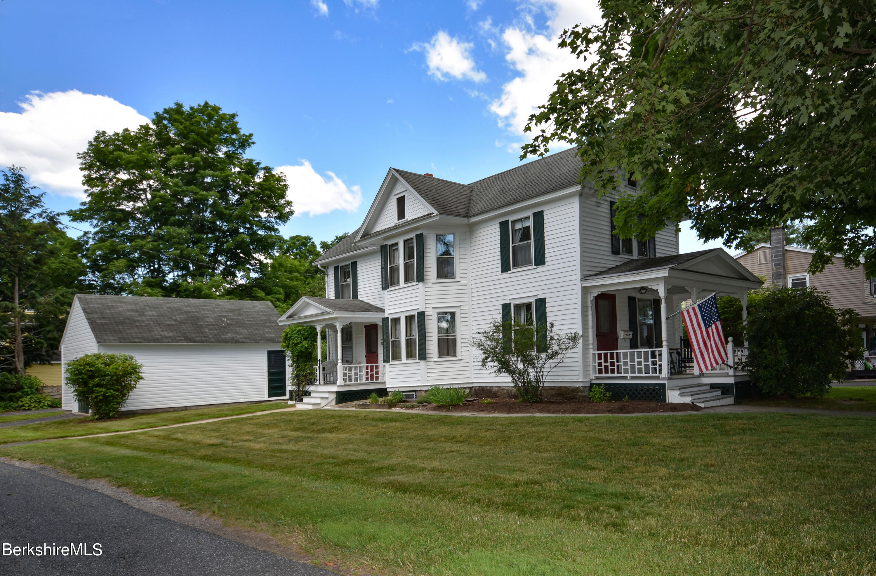 Curtis Ave, Dalton, MA 01226