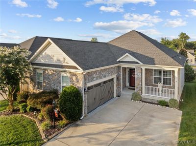 4016 Knox Road, House other with 3 bedrooms, 3 bathrooms and null parking in Williamsburg VA | Image 1