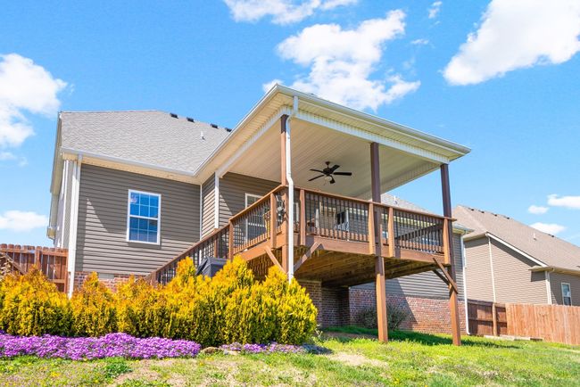 1251 Juniper Pass, House other with 5 bedrooms, 3 bathrooms and 4 parking in Clarksville TN | Image 34