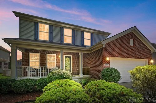 112 Pleasant Chase, Englewood, OH, 45322-1861 | Card Image