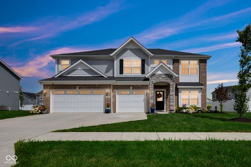 7089 Symphony Dr, Brownsburg, IN, 46112-9549 | Card Image