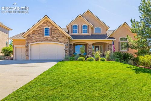 13957 Sierra Knolls Ct, Colorado Springs, CO, 80921-2978 | Card Image