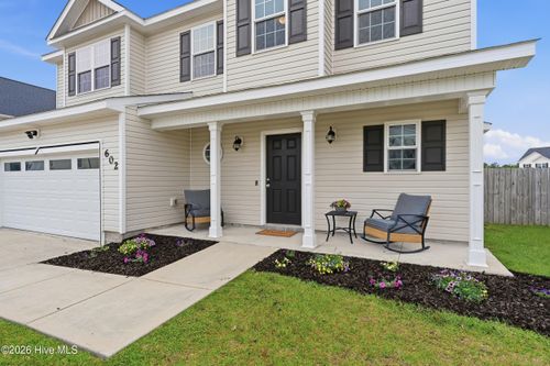 602 Ranch Hand Ln, Jacksonville, NC, 28546-0156 | Card Image