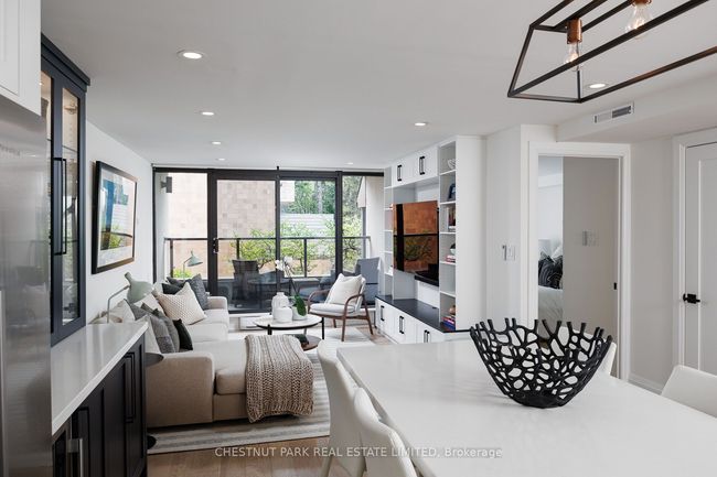 203 - 40 Oaklands Ave, Condo with 1 bedrooms, 1 bathrooms and null parking in Toronto ON | Image 10