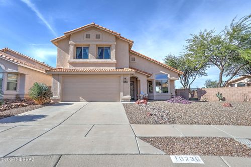 10236 E Buffaloberry Loop, Tucson, AZ, 85748 | Card Image