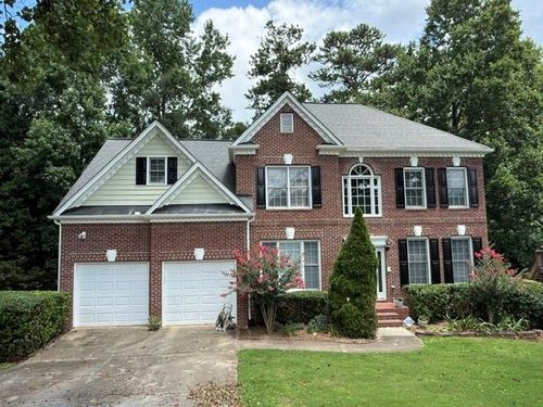 425 Arbor Creek Overlook, Roswell, GA, 30076-5813 | Card Image