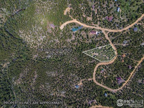 364 Overland Dr, Ward, CO, 80481-9526 | Card Image