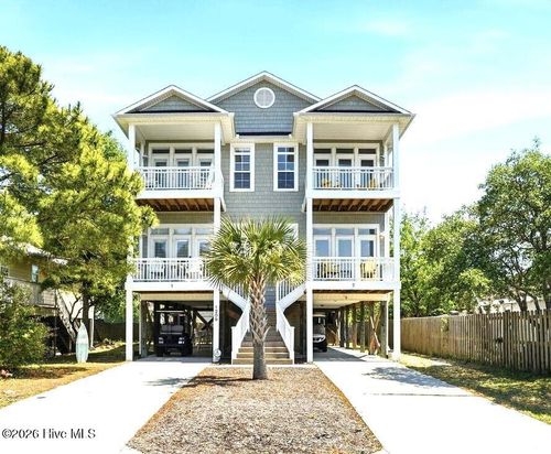 unit-1-1209 Swordfish Ln, Carolina Beach, NC, 28428-5510 | Card Image