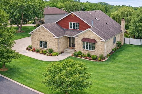 26241 W Erin Isle, Channahon, IL, 60410-5469 | Card Image