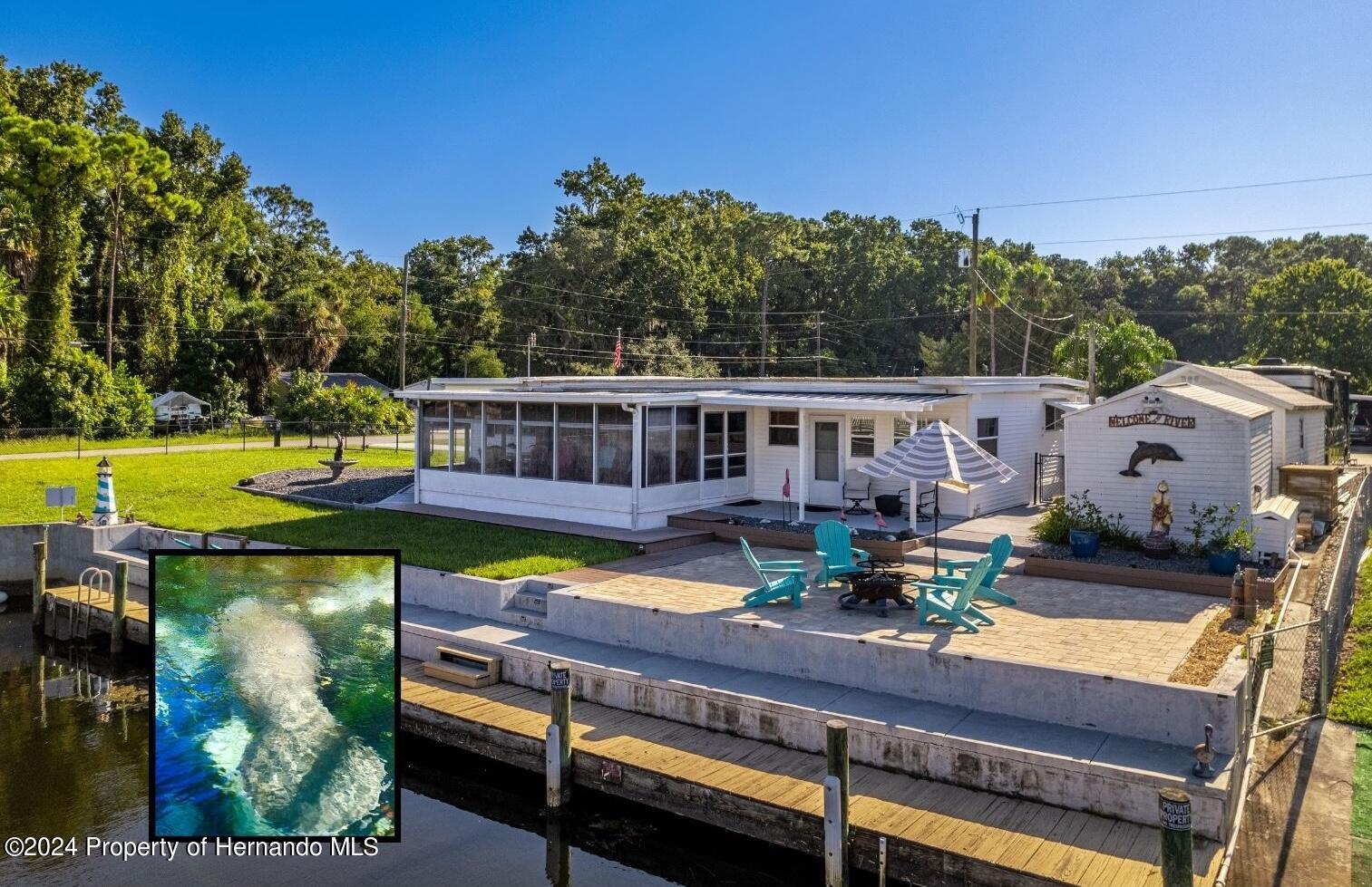 Arbordale Dr, Weeki Wachee, FL 34607