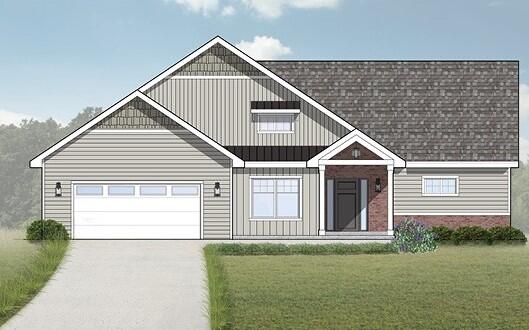 Residential in Oshtemo Charter Township