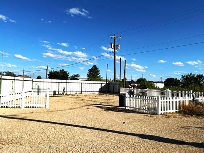 214 N Avenue E, Home with 0 bedrooms, 0 bathrooms and null parking in Grandfalls TX | Image 8