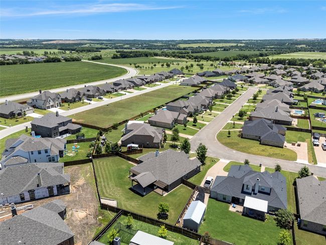 Aerial view of residential area | Image 36