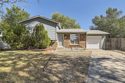 16094 E Adriatic Place, House other with 3 bedrooms, 1 bathrooms and 1 parking in Aurora CO | Image 1