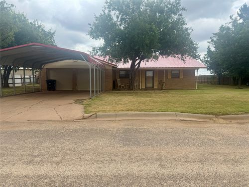 932 Grace St, Aspermont, TX, 79502-2025 | Card Image