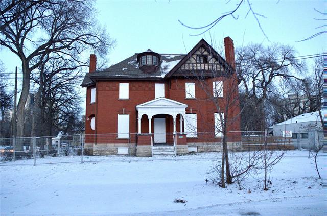 Residential in Winnipeg