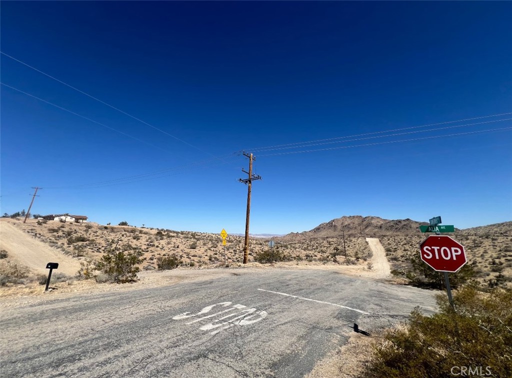 Land in Yucca Valley 4
