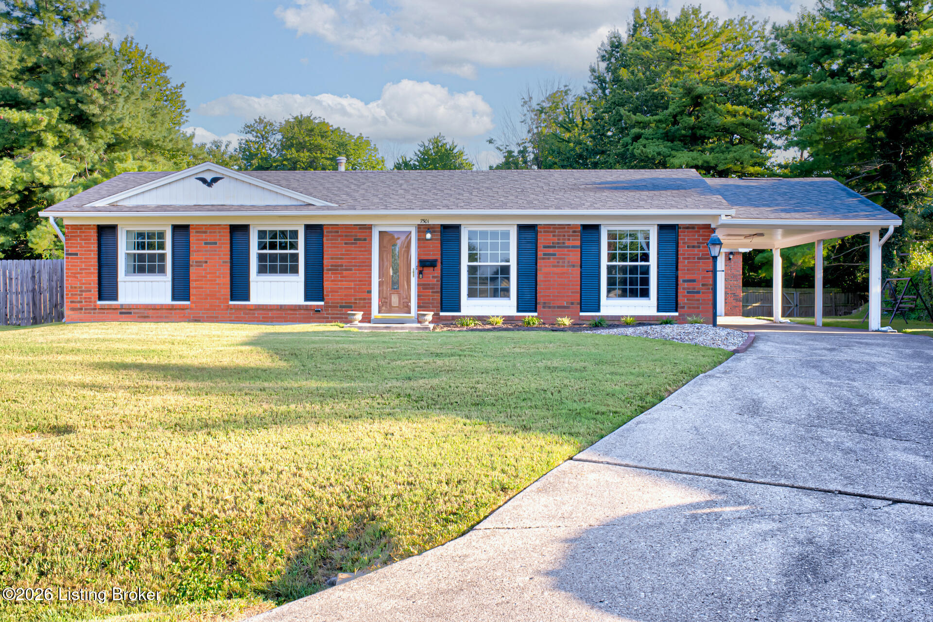 Residential in Louisville