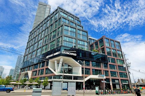 604-130 Queens Quay E, Toronto, ON, M5A0P6 | Card Image