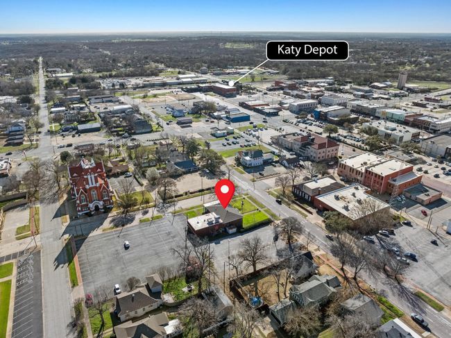 Historic and Renovated Katy Depot is just a few blocks away with loft living, tavern, coffee shop, and upscale dining. | Image 28