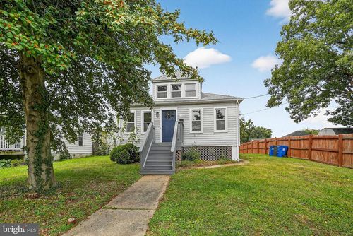 4102 Hillcrest Ave, BALTIMORE, MD, 21225-2308 | Card Image
