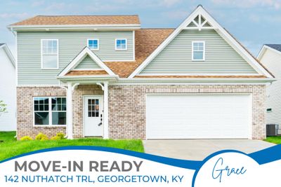 142 Nuthatch Trail, House other with 3 bedrooms, 2 bathrooms and null parking in Georgetown KY | Image 1