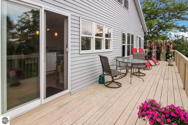 1457 Braemar Dr, House other with 3 bedrooms, 2 bathrooms and null parking in Traverse City MI | Image 15