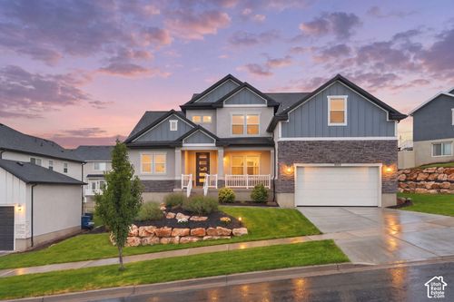 1033 N High Pass Dr, Saratoga Springs, UT, 84045 | Card Image