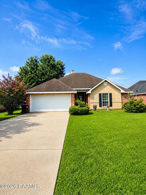 603 Emancipation Dr, Broussard, LA, 70518-7416 | Card Image