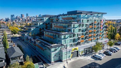 647-110 18 A St Nw, Calgary, AB, T2N2G9 | Card Image