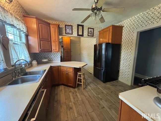 107 N Jackson Ave, House other with 4 bedrooms, 2 bathrooms and null parking in Fowler IN | Image 11