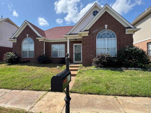 813 Rain Dance Way, Cordova, TN, 38018-1484 | Card Image