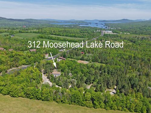 312 Moosehead Lake Rd, Greenville, ME, 04441-3613 | Card Image