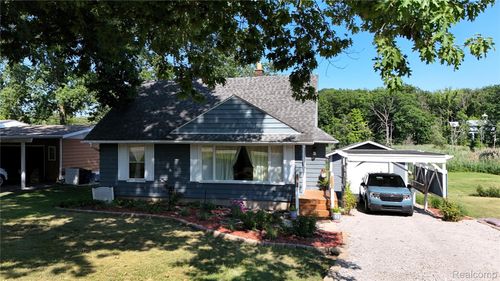 22827 Meridian Rd, Grosse Ile, MI, 48138-1434 | Card Image