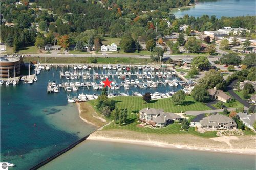 12755 S Marina Village Dr, Traverse City, MI, 49684-6804 | Card Image
