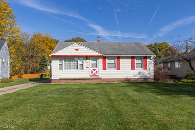 565 Heather Lane, House other with 3 bedrooms, 1 bathrooms and null parking in Bedford OH | Image 1