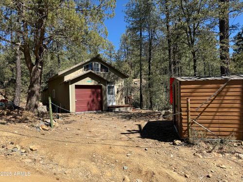 23295 Towers Mountain Rd, Crown King, AZ, 86343 | Card Image