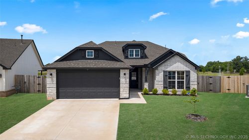 7153 E 131st Ct S, Bixby, OK, 74008-3366 | Card Image