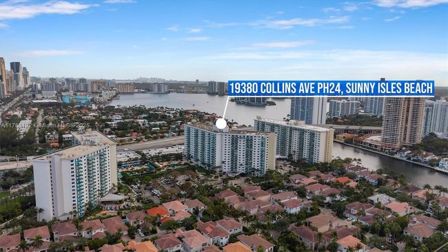 24 - 19380 Collins Ave, Condo with 1 bedrooms, 1 bathrooms and null parking in Sunny Isles Beach FL | Image 19