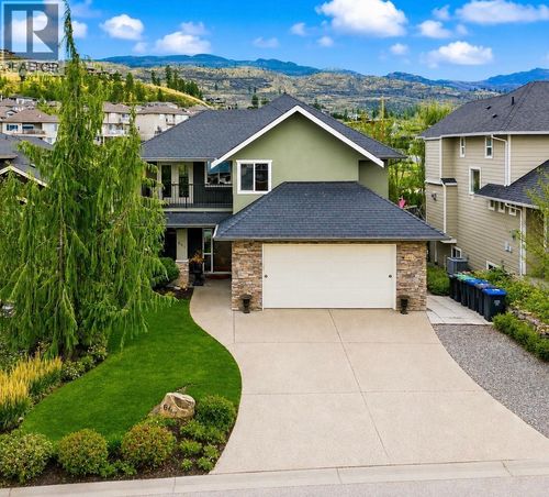 647 Peridot Pl, Kelowna, BC, V1W5E7 | Card Image