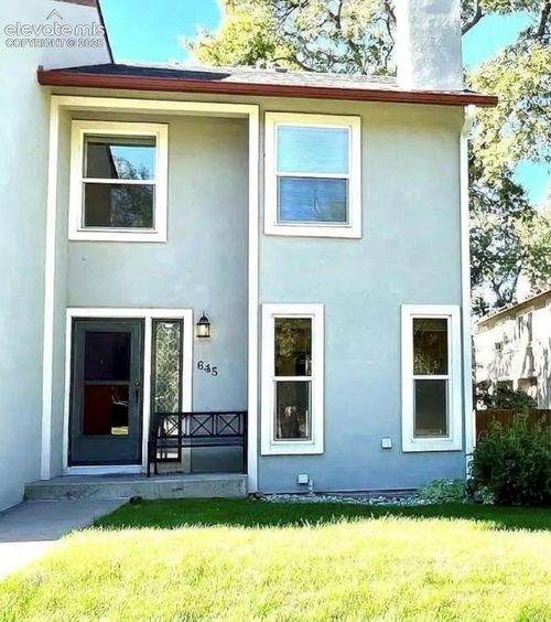 645 N Franklin Street, Colorado Springs, CO, 80903 | Card Image