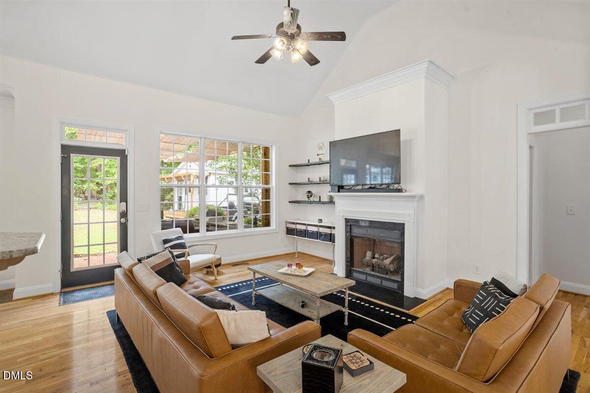 Residential in Timberlake 4