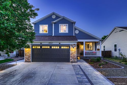 8367 Silver Glen Dr, Fountain, CO, 80817-4023 | Card Image